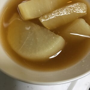 大根の煮物